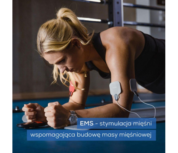 Beurer Stymulator TENS/EMS EM59 - 1483378 - zdjęcie 6